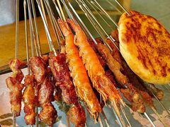 -四禧精酿铜锅涮肉·烧烤工场(大明湖店)