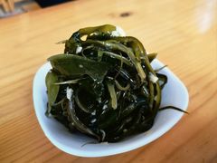 海带丝（小凉菜）-金泰缘排骨馆(遵化路店)