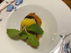 鹅肝-万岛日本料理铁板烧(太古里店)