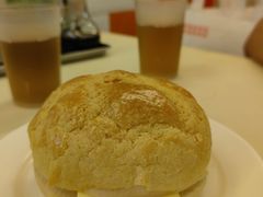 菠萝油-永盈茶餐厅(中山四路店)