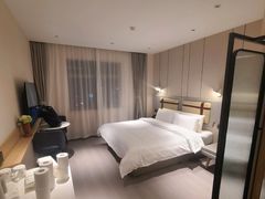 -如家商旅酒店(上海徐家汇柳州路桂林公园地铁站店)