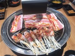 -九田家黑牛烤肉(淮北万达店)