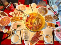 -小龙翻大江文化火锅(宽窄店)