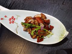 脆皮老卤大肠-柒园·三十年创意杭帮菜(龙湖滨江天街店)