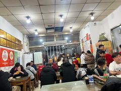 -子午路张记肉夹馍(翠华路店)