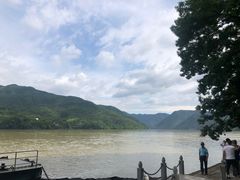 -严子陵钓台(富春江小三峡)