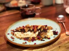 牛轧糖冰糕配太妃糖酱-RAC BAR(安福路店)