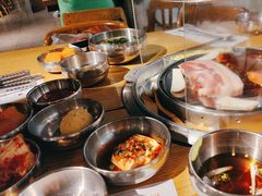 -姜虎东白丁烤肉(恒隆广场店)