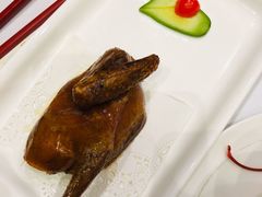 脆皮乳鸽-京粤荟(海王银河科技大厦店)