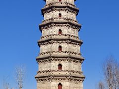 -辽代双塔