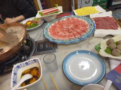 -马记伊源斋涮肉·清真菜(百子湾店)