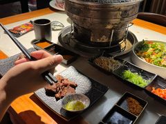 -久藏·横膈膜烧肉·酒场(江汉路店)