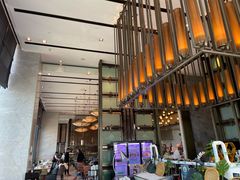 -郑州富力万达文华酒店·云端美食汇自助餐厅