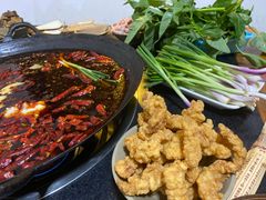 -肥龙火锅(南坪店)