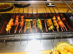 -悦屋老板娘的烤肉店(紫薇田园店)