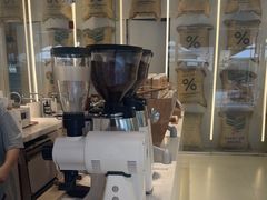 -% Arabica阿拉比卡咖啡(前滩太古里店)