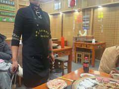 -老姐石板烧烤+铜炭火锅(总店)