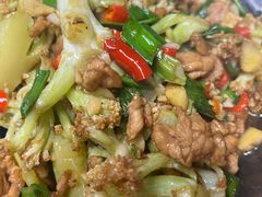 -江西广丰乡下菜(巷佳华苑二期店)