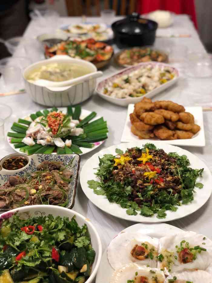 洪本部巷-"到厦门一定是要吃海鲜的,这家店是朋友推荐.