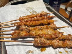 -聚点串吧·北京烧烤(赵登禹路店)