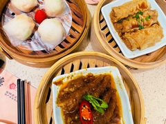 招牌虾饺皇-点都德(德江楼店)