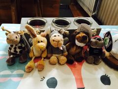 -Rabbit Cafe私房西餐甜点咖啡(栖霞路店)