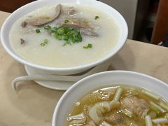 -盛记粥面(佐敦店)