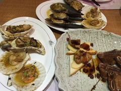 -大渔铁板烧(中山路八佰伴店)