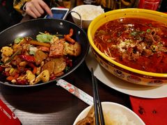 -熊猫川菜馆 panda chine