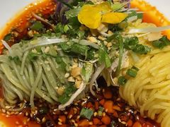 -绿茶餐厅(华联万柳店)