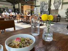 鳗鱼炒饭-喜洲吧·江畔老船厂·庭院餐厅(喜临院店)