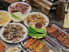 -鲁C·尚小炉·淄博烧烤(市北店)