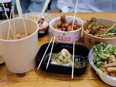 -八一路好吃街(雨田商务大厦店)