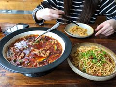 -不相离盐帮菜(郎园店)