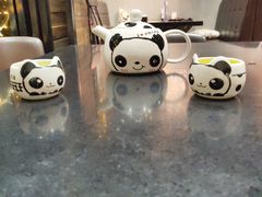 -晓鲜熊猫烤鱼烤吧(西三旗百汇北门店)