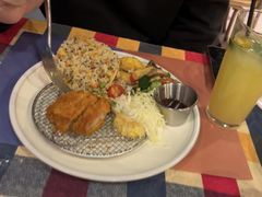 -遇见西木美式餐厅(体育路店)