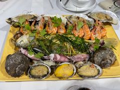 -阿尔法海鲜排档(爱琴海店)