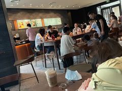 大堂-星巴克(江阴万达店)