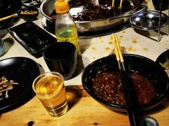 -味之绝热血美蛙鱼火锅(中坝店)