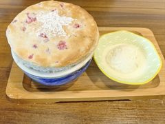 树莓舒芙蕾-芙蕾哥哥souffle