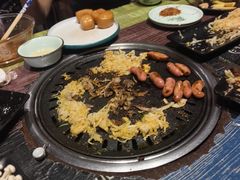 -红岸碳烤齐齐哈尔原味生态烤肉