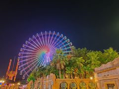 -横店影视城梦幻谷园区