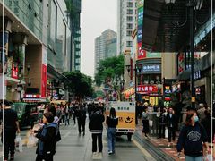 -八一好吃街·高品美食广场