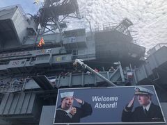 -中途岛号航空母舰博物馆