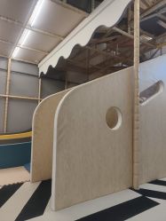 -奈尔宝家庭中心·亲子餐厅(苏州大悦城店)