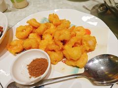 炸虾仁-良友·海鲜青岛菜(五四广场店)