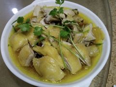 干蒸农家鸡-农耕记·湖南土菜(halo广场店)