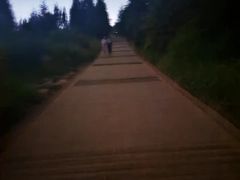 -长虫山生态公园风景林