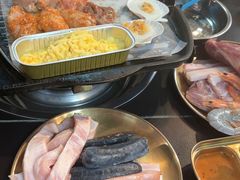 -阿亲家·韩式无限烤肉(春熙路店)