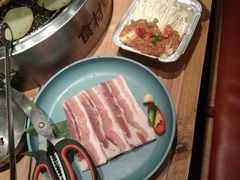 -韩悦牛排烤肉无限续(宝能中心店)